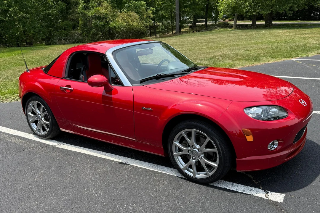 2006 Mazda NC MX-5 Miata - Image 23 of 31