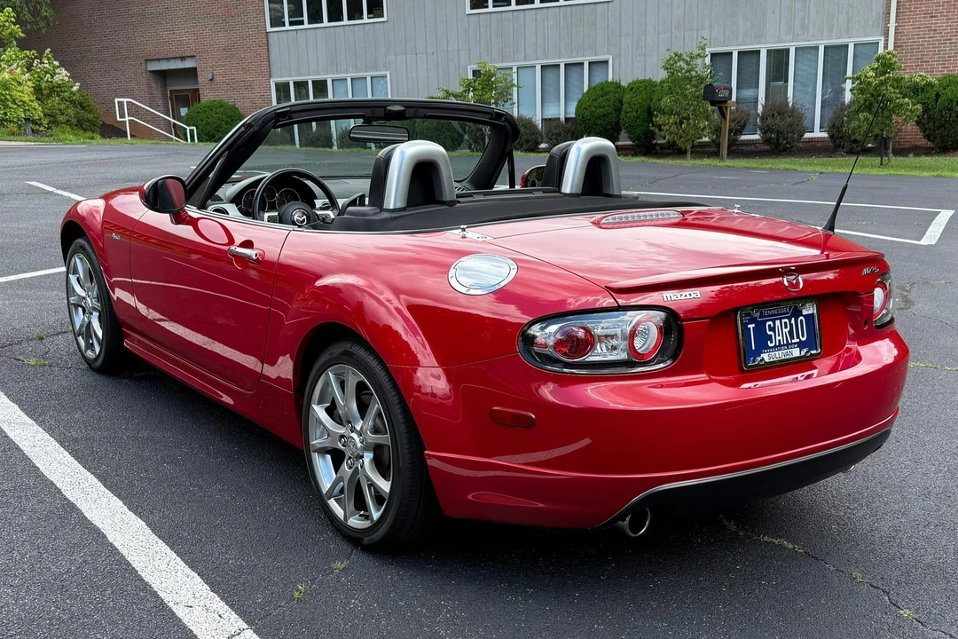 2006 Mazda NC MX-5 Miata - Image 15 of 31
