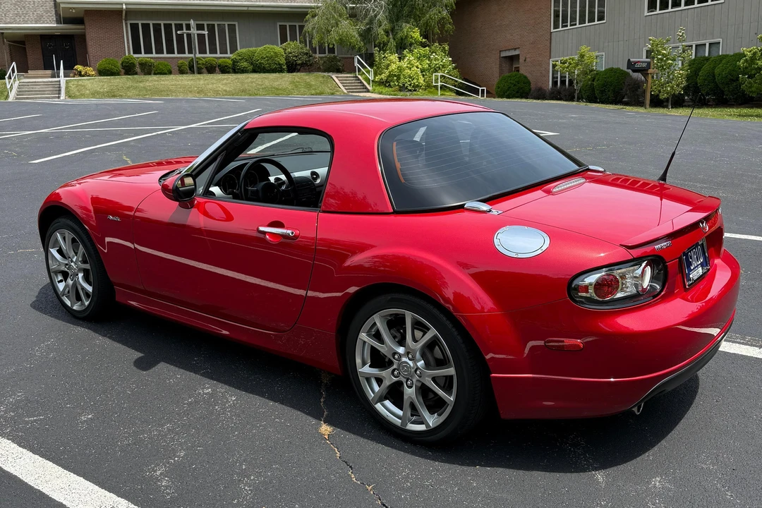 2006 Mazda NC MX-5 Miata - Image 12 of 31