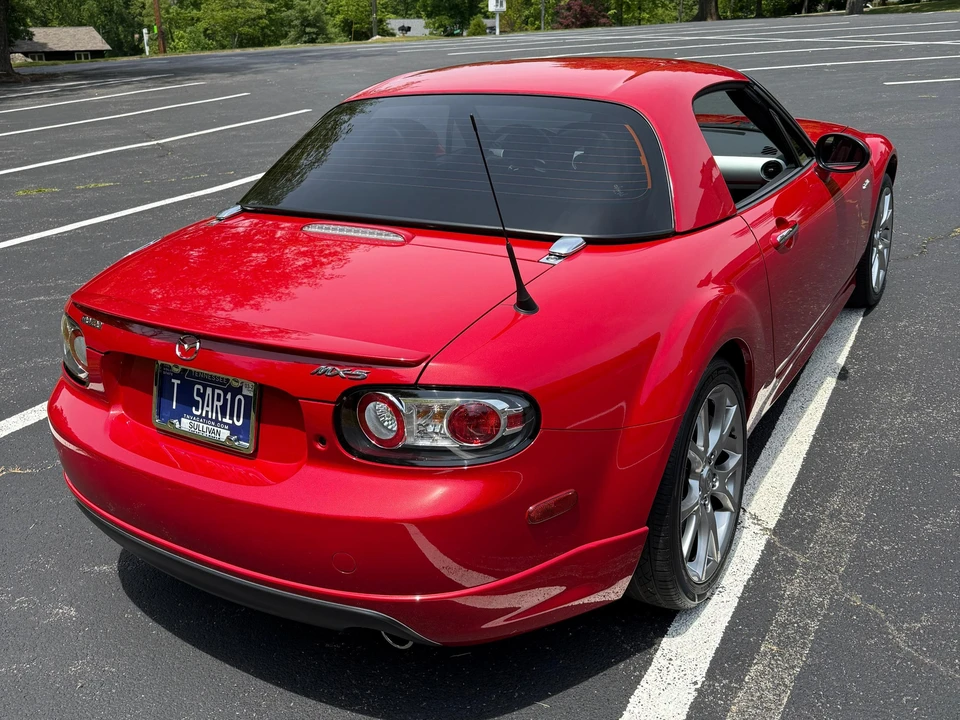 2006 Mazda NC MX-5 Miata - Image 17 of 31
