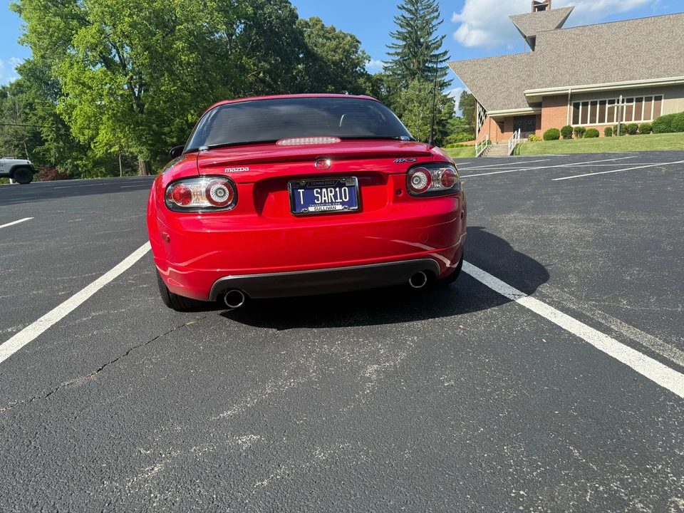 2006 Mazda NC MX-5 Miata - Image 16 of 31