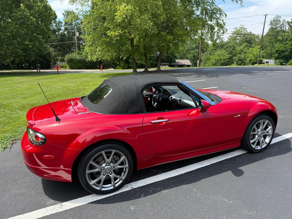 2006 Mazda NC MX-5 Miata - Image 20 of 31