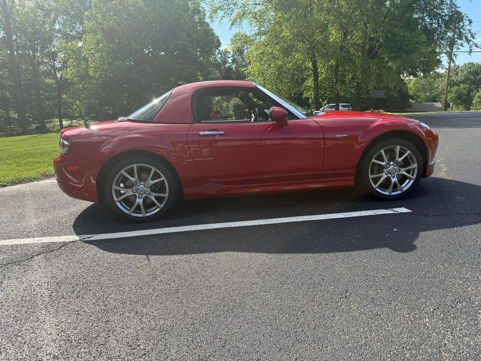 2006 Mazda NC MX-5 Miata - Image 21 of 31