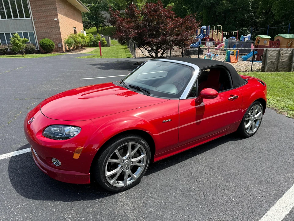 2006 Mazda NC MX-5 Miata - Image 7 of 31
