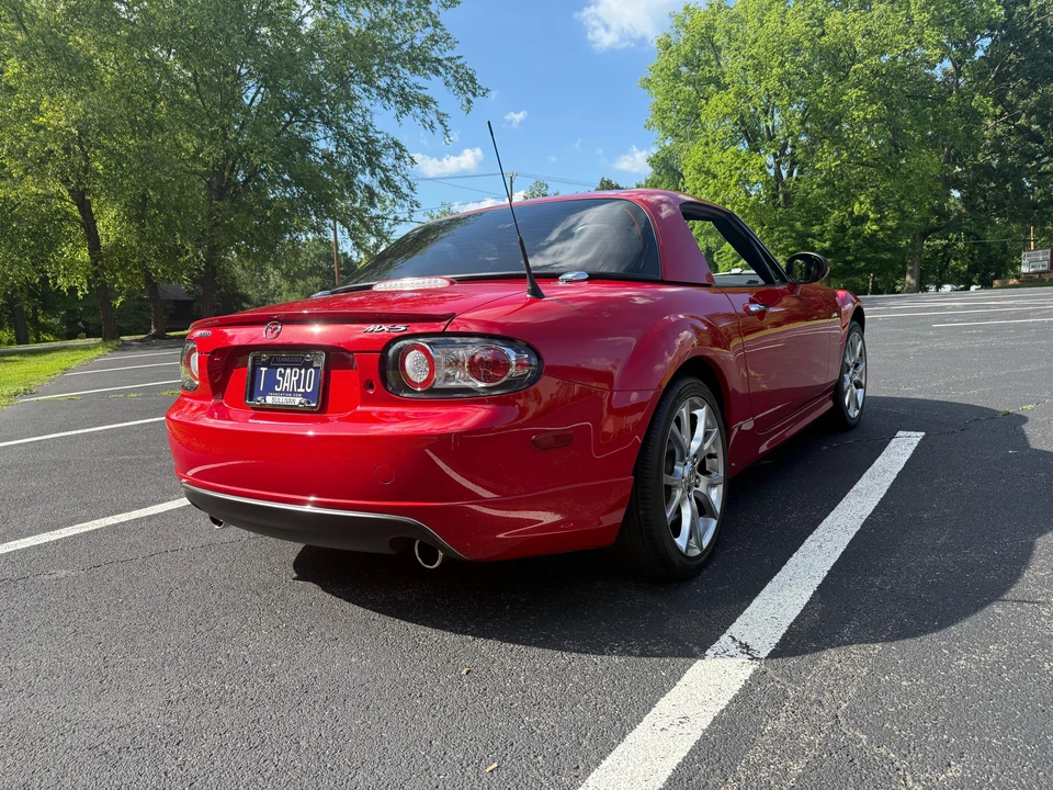 2006 Mazda NC MX-5 Miata - Image 18 of 31