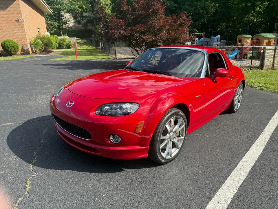 2006 Mazda NC MX-5 Miata - Image 6 of 31