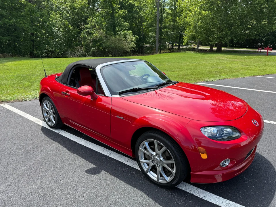 2006 Mazda NC MX-5 Miata - Image 24 of 31