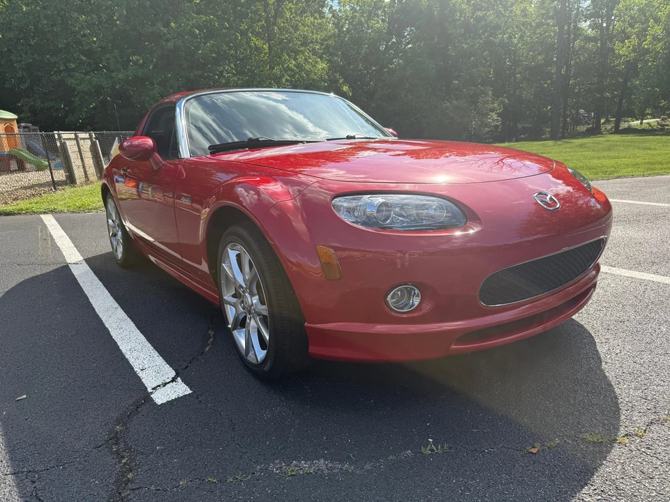 2006 Mazda NC MX-5 Miata - Image 25 of 31