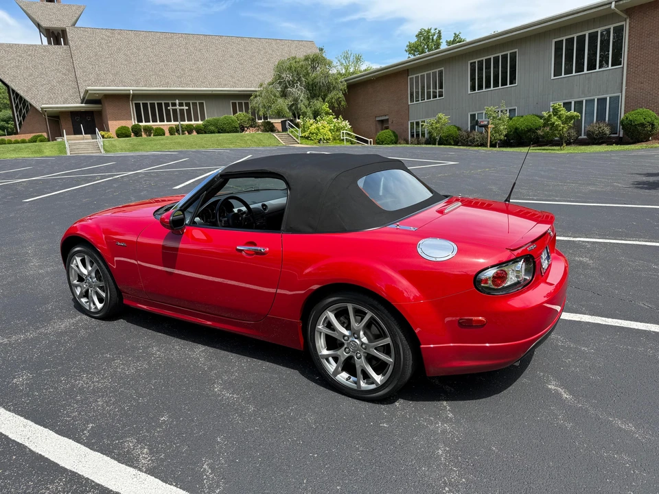 2006 Mazda NC MX-5 Miata - Image 13 of 31
