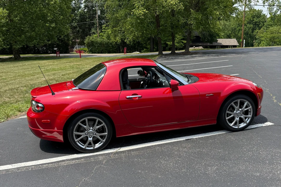 2006 Mazda NC MX-5 Miata - Image 19 of 31