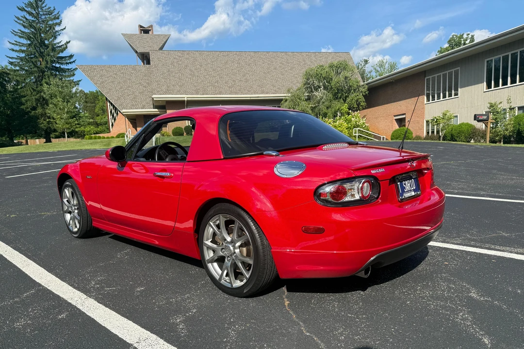 2006 Mazda NC MX-5 Miata - Image 14 of 31