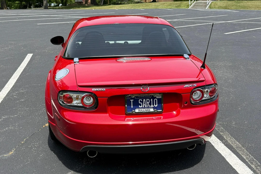 2006 Mazda NC MX-5 Miata - Image 5 of 31