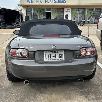 2006 Mazda MX-5 Miata 3rd Gen Limited