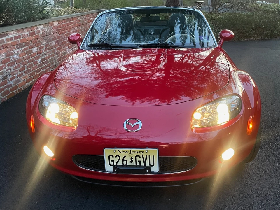 2006 Mazda NC MX-5 Miata - Image 10 of 31