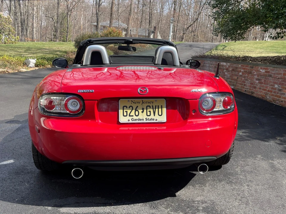 2006 Mazda NC MX-5 Miata - Image 9 of 31