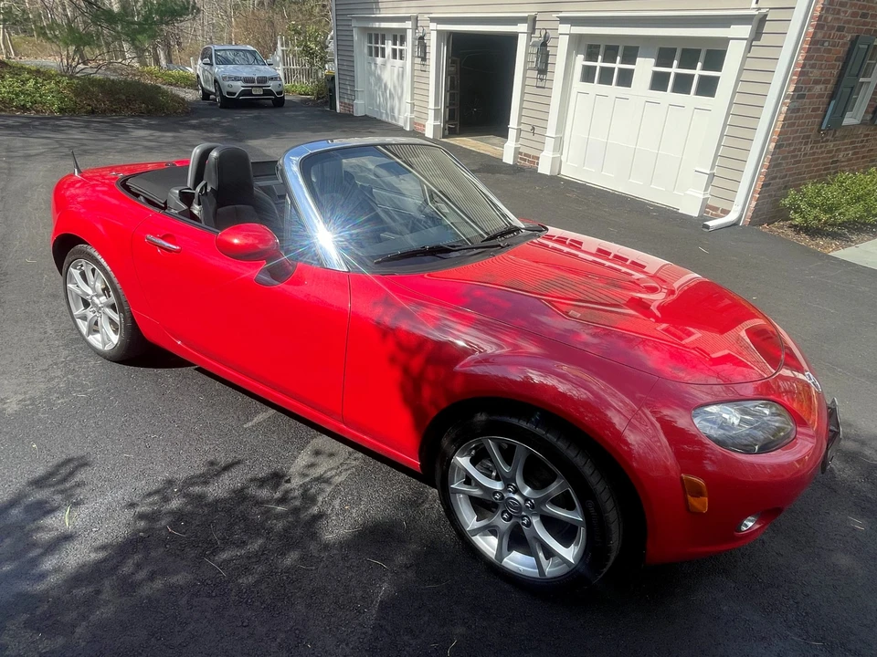 2006 Mazda NC MX-5 Miata - Image 2 of 31