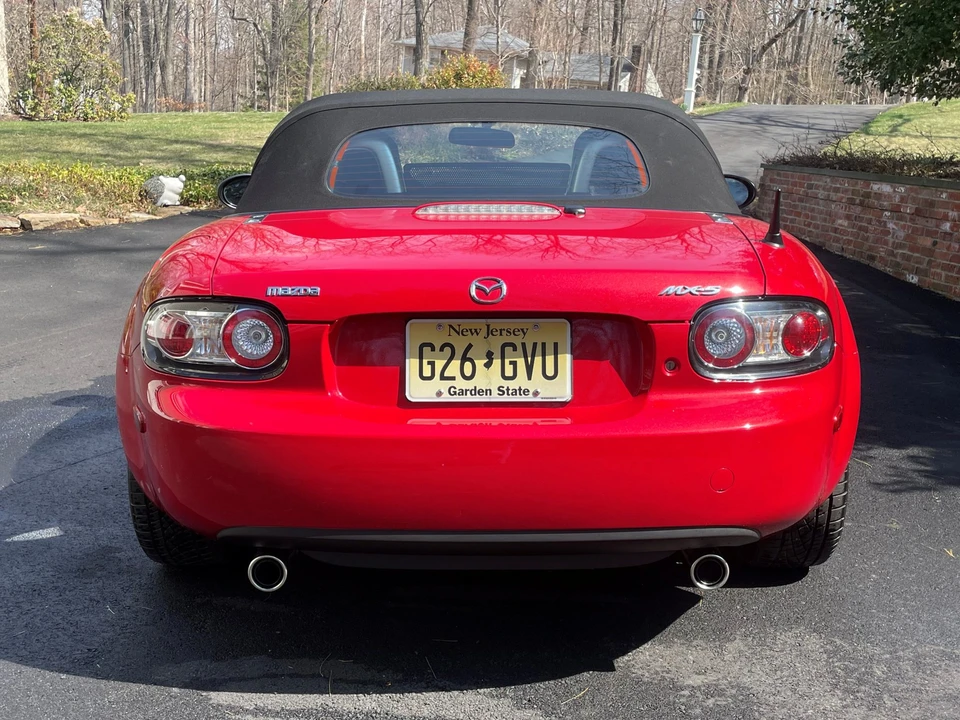 2006 Mazda NC MX-5 Miata - Image 6 of 31