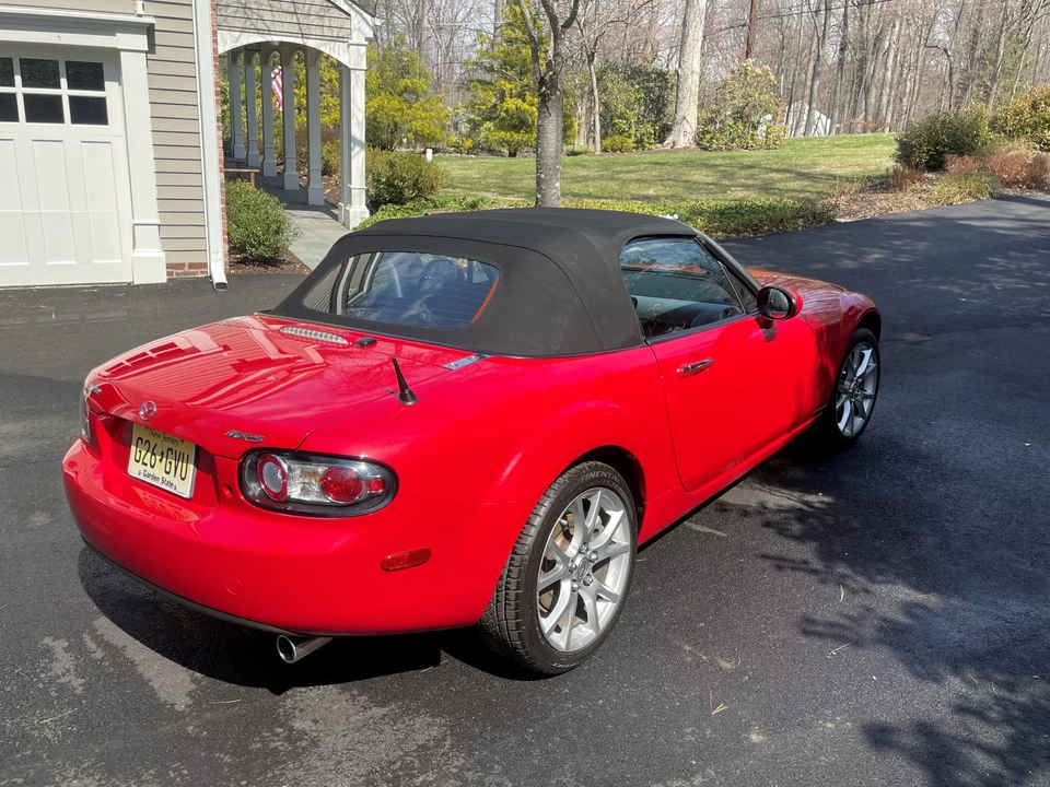 2006 Mazda NC MX-5 Miata - Image 7 of 31