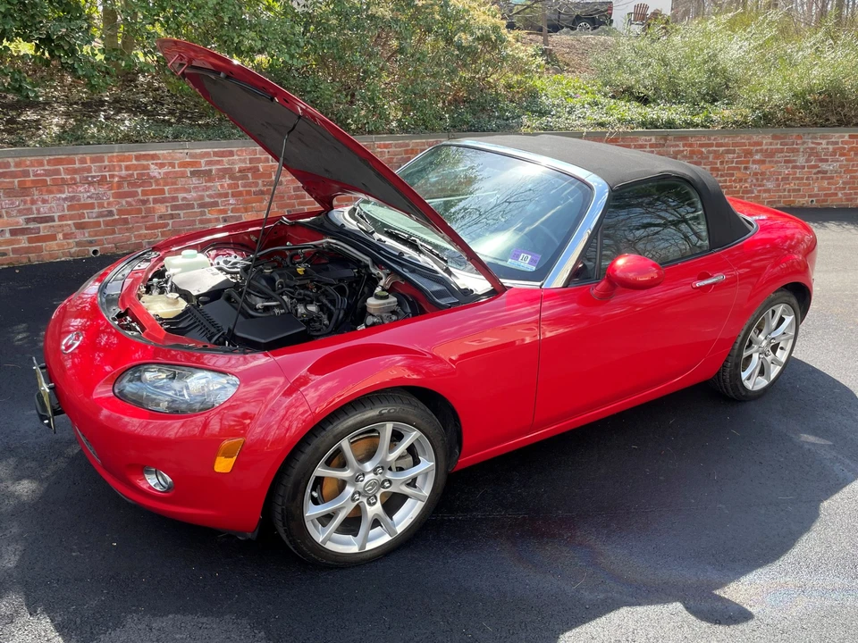 2006 Mazda NC MX-5 Miata - Image 12 of 31
