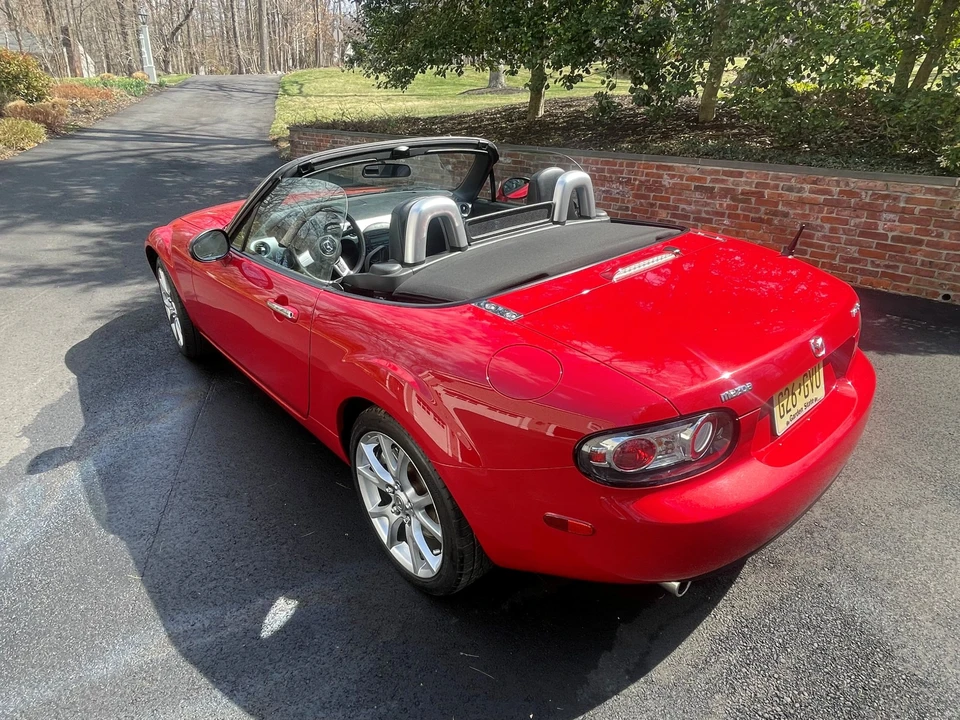 2006 Mazda NC MX-5 Miata - Image 8 of 31