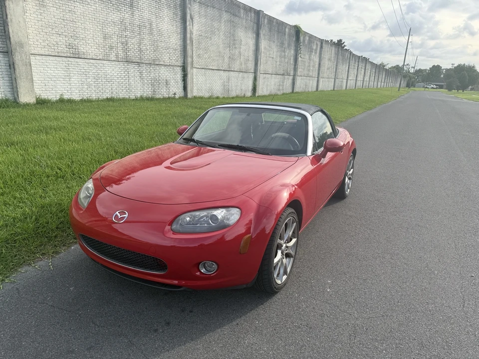 2006 Mazda NC MX-5 Miata - Image 2 of 21