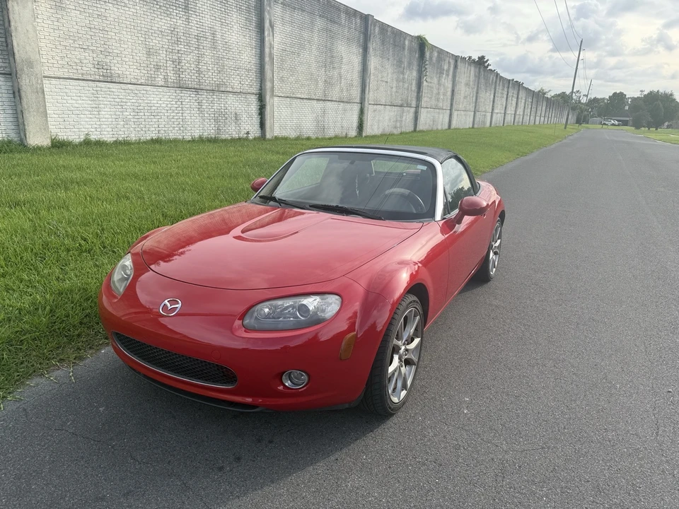 2006 Mazda NC MX-5 Miata - Image 2 of 21