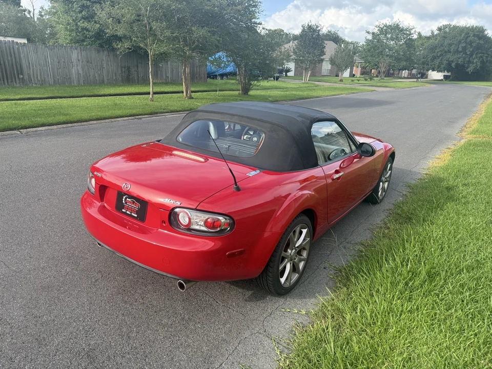 2006 Mazda NC MX-5 Miata - Image 9 of 21