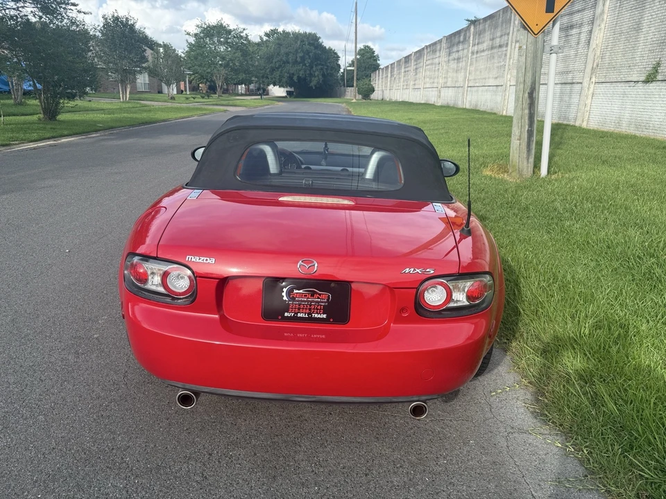 2006 Mazda NC MX-5 Miata - Image 8 of 21