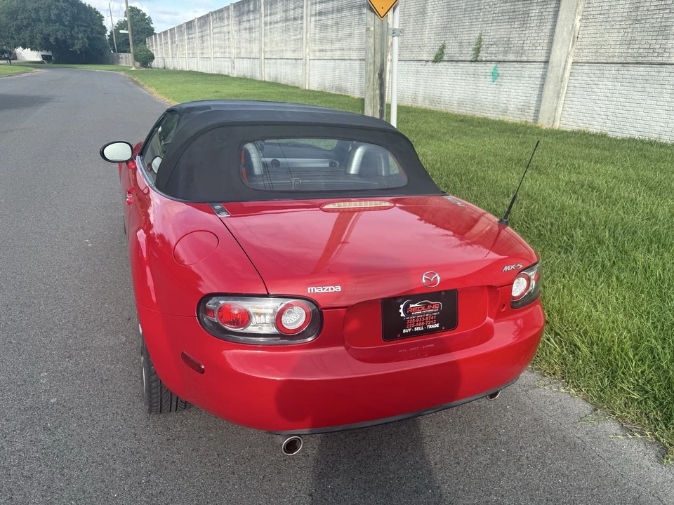 2006 Mazda NC MX-5 Miata - Image 7 of 21