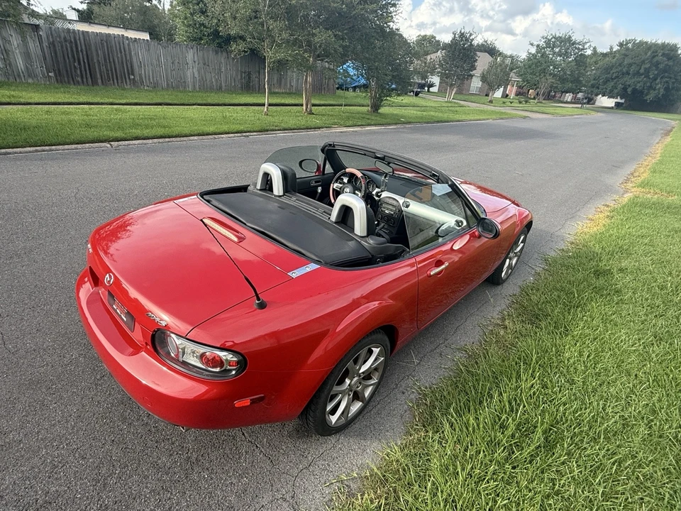 2006 Mazda NC MX-5 Miata - Image 15 of 21