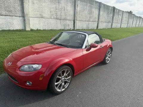 2006 Mazda MX-5 Miata 3rd Generation Limited