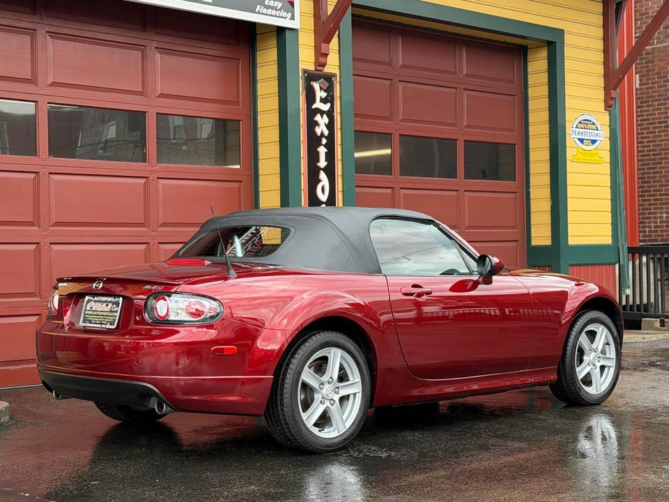 2006 Mazda NC MX-5 Miata - Image 4 of 21