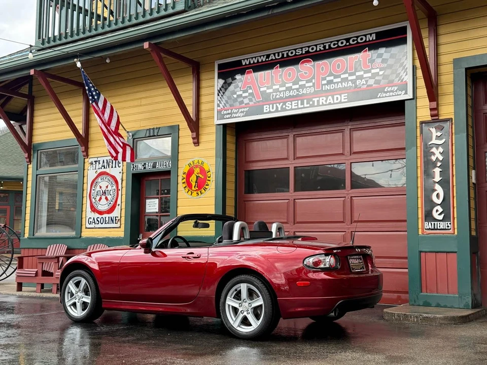 2006 Mazda NC MX-5 Miata - Image 16 of 21