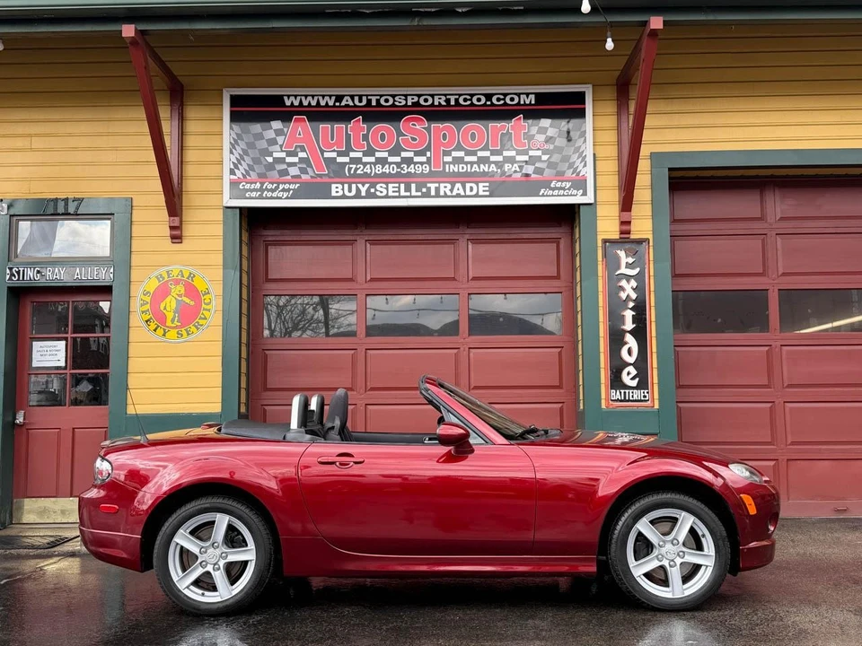 2006 Mazda NC MX-5 Miata - Image 11 of 21