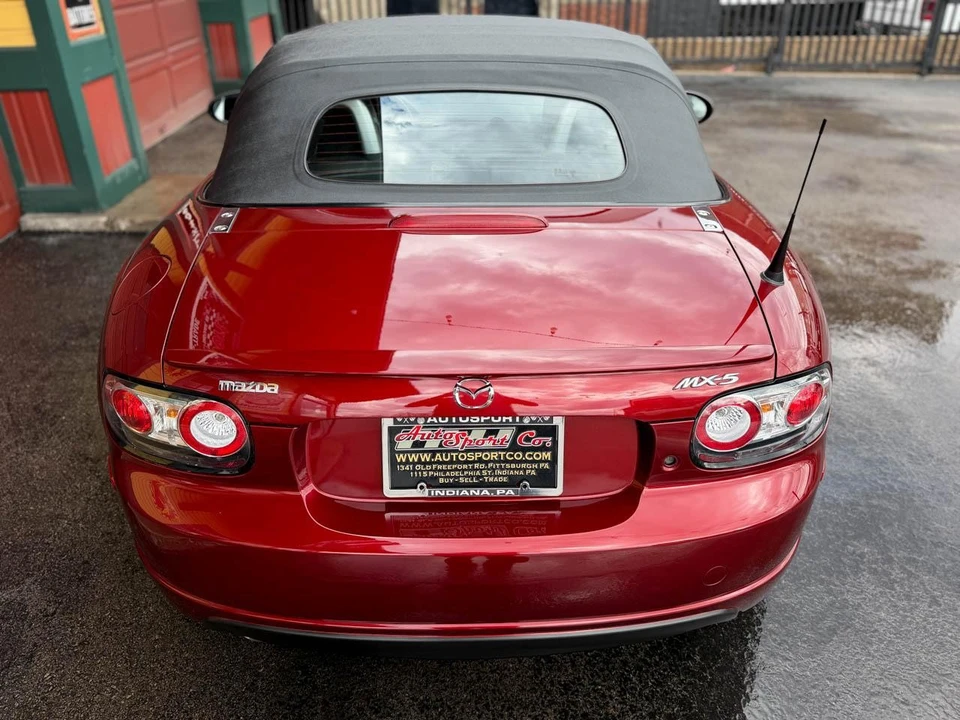 2006 Mazda NC MX-5 Miata - Image 6 of 21