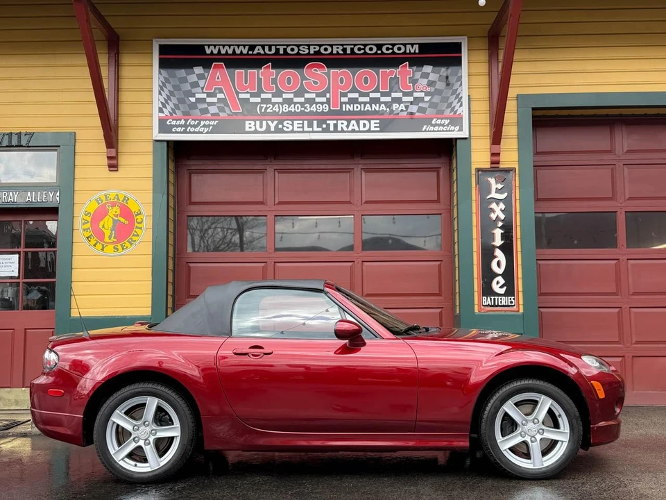 2006 Mazda NC MX-5 Miata - Image 3 of 21