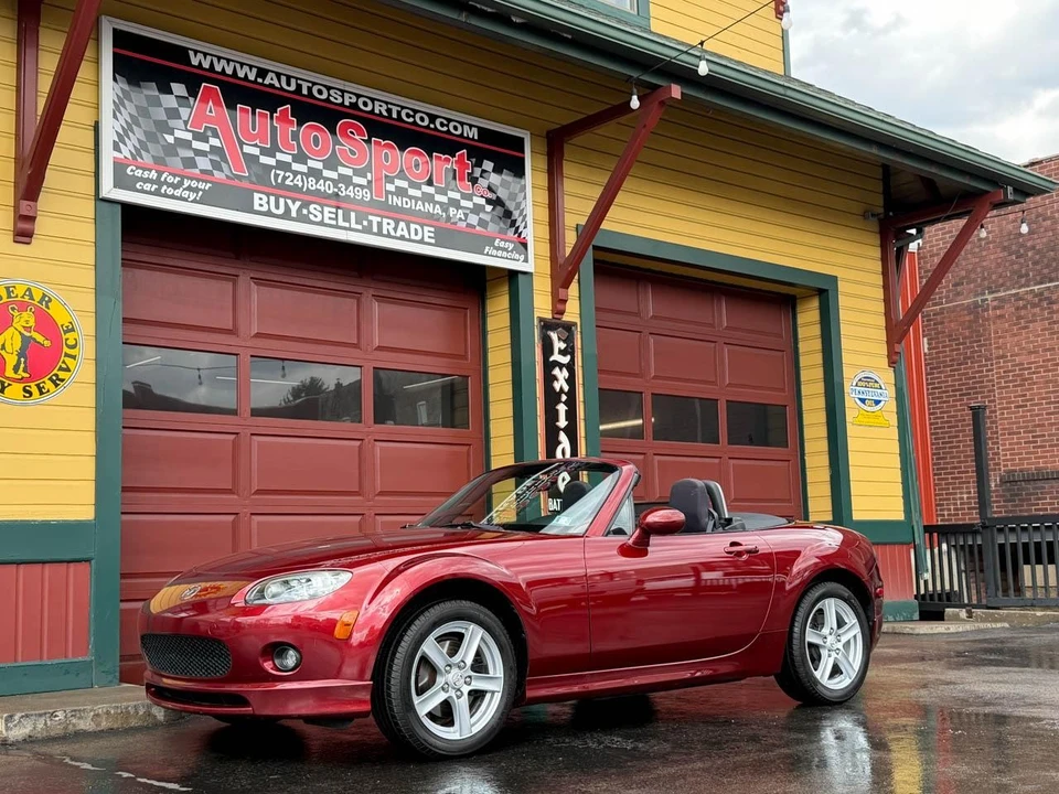 2006 Mazda NC MX-5 Miata - Image 14 of 21