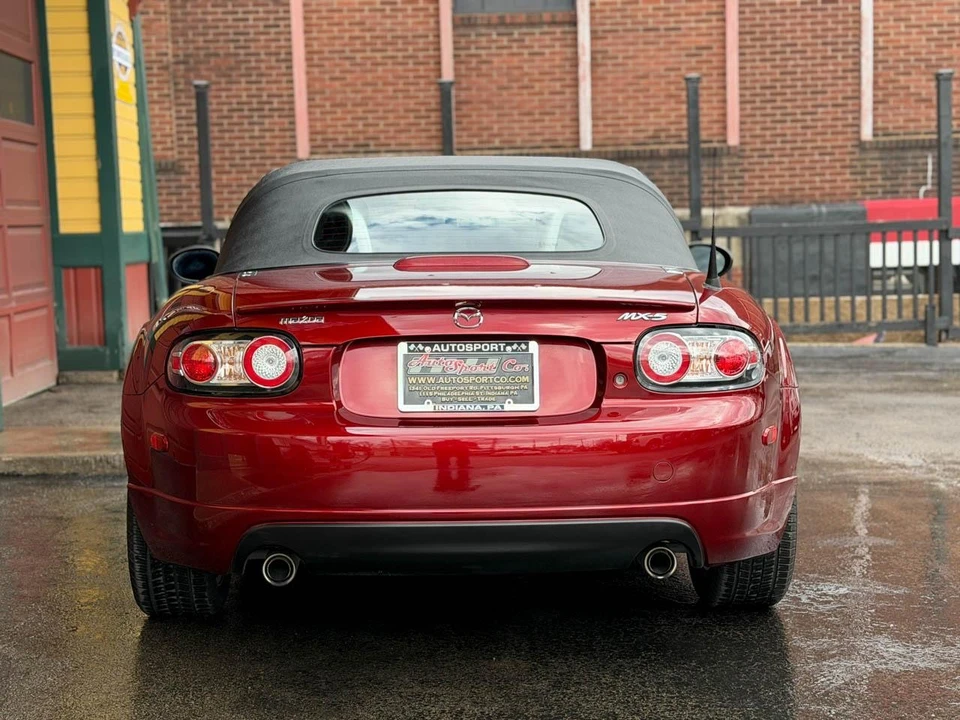 2006 Mazda NC MX-5 Miata - Image 5 of 21