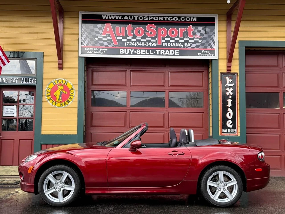 2006 Mazda NC MX-5 Miata - Image 15 of 21