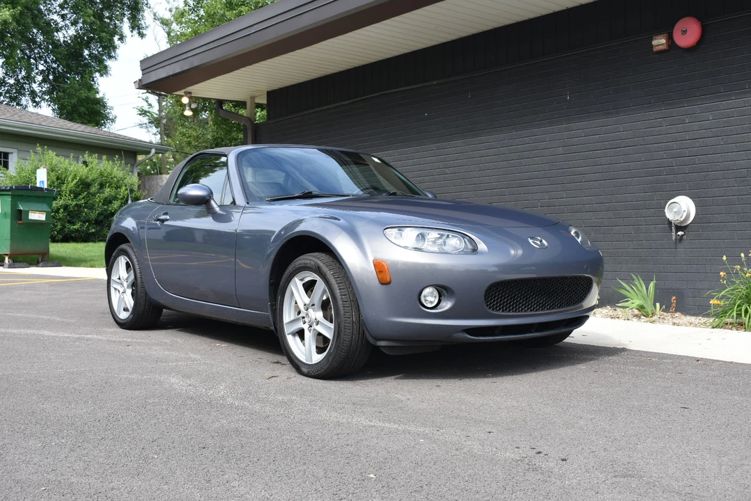 2006 Mazda NC MX-5 Miata - Image 21 of 31