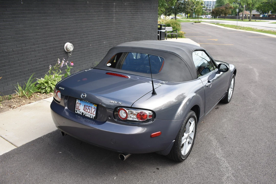 2006 Mazda NC MX-5 Miata - Image 19 of 31