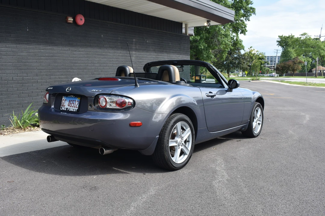 2006 Mazda NC MX-5 Miata - Image 9 of 31
