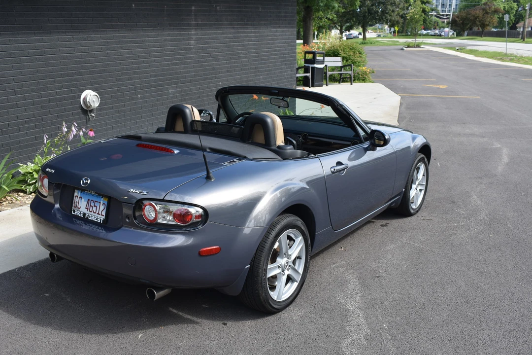 2006 Mazda NC MX-5 Miata - Image 8 of 31