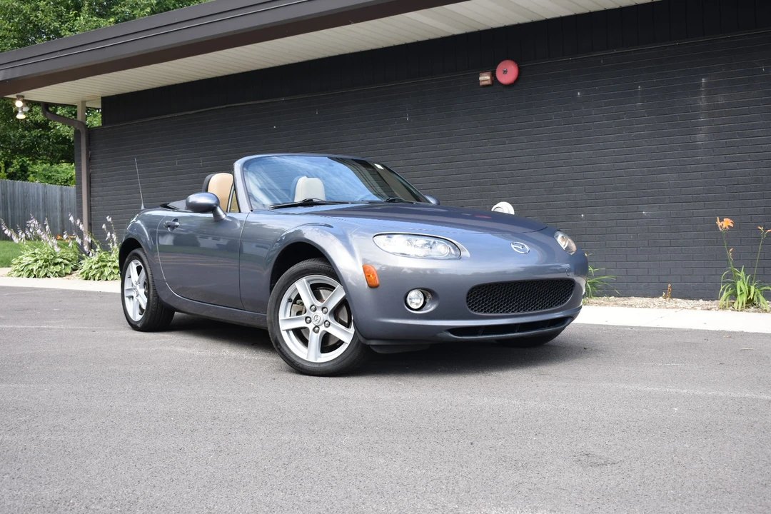 2006 Mazda NC MX-5 Miata - Image 12 of 31