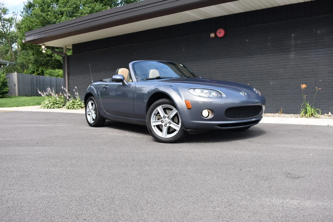 2006 Mazda NC MX-5 Miata - Image 11 of 31