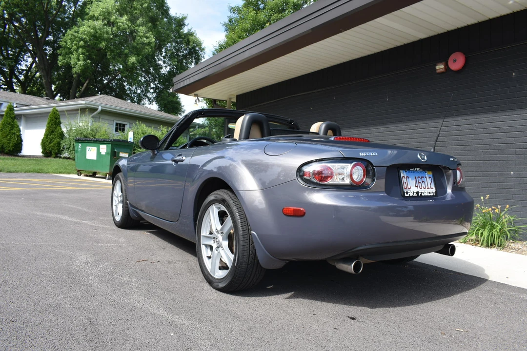 2006 Mazda NC MX-5 Miata - Image 5 of 31