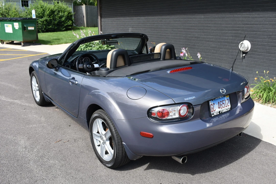 2006 Mazda NC MX-5 Miata - Image 6 of 31
