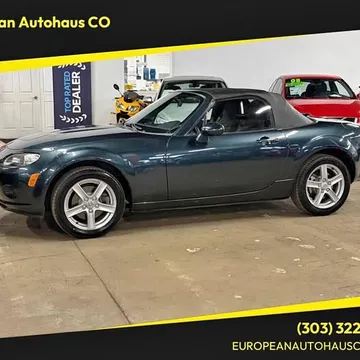 2006 Mazda MX-5 Miata Base