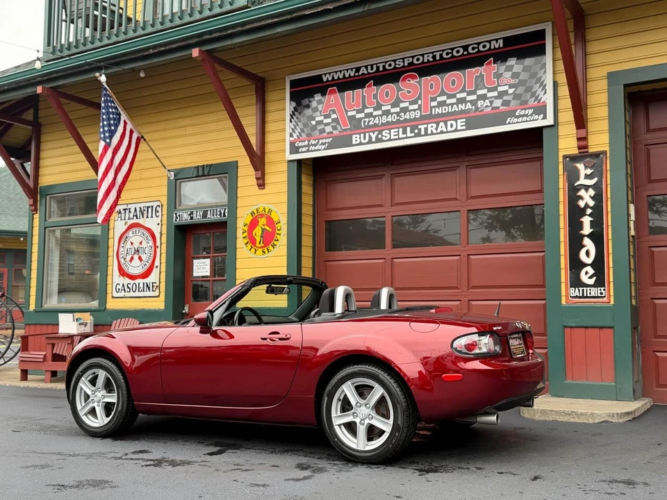 2006 Mazda NC MX-5 Miata - Image 14 of 31
