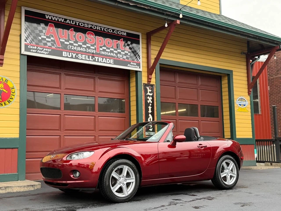 2006 Mazda NC MX-5 Miata - Image 12 of 31